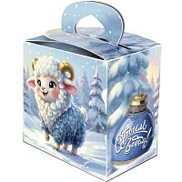 №046у Упаковка Акварелька (картон) 400г