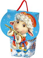 №256у Упаковка Пастушок (плотный картон) 600г