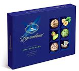 Набор конфет Вдохновение Ассорти Mini Cupcakes 165 г