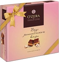 Набор конфет OZera Вкус романтического вечера 195г