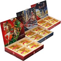 №499ч Чай Hilltop Праздничный подарок Микс 120г