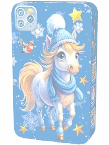 №081у Упаковка Телефончик (картон) 400г