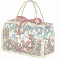 №693у Упаковка Северное сияние (картон премиум) 2200г