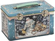 №273 Шкатулка Подарочки (жесть) 700г