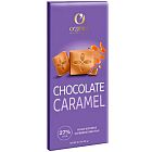 Шоколад O`Zera Caramel 90г белый