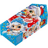 №055 Конфета Артисты (картон) 400г