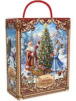 №147у Упаковка Резной (картон) 1000г