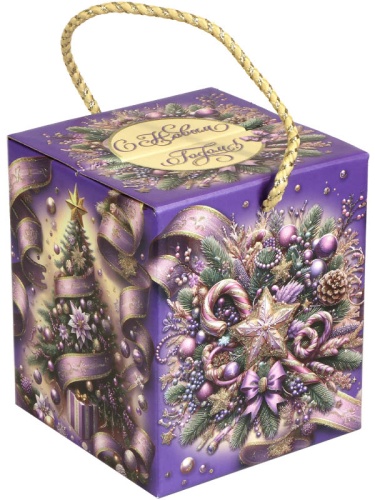 №698 Блеск (картон премиум) 900г