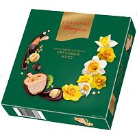 Набор конфет Ореховый мусс 104г