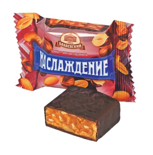 Наслаждение с мягкой карамелью