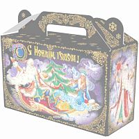 №117 Палех (картон) 400г