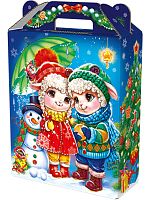 №199у Упаковка Под зонтом (плотный картон) 1000г