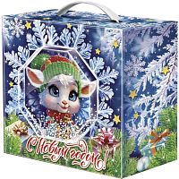 №277у Упаковка Кристалл (плотный картон) 2000г