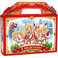 №053у Упаковка Размах красный (картон) 1000г