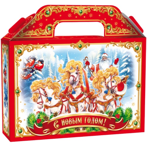 №053у Упаковка Размах красный (картон) 1000г