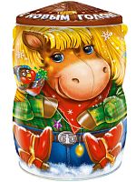 №264у Упаковка Коняшка (жесть) 2000г