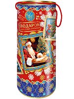 №713у Упаковка Туба Снежная почта 1500г
