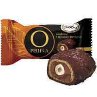 Орешка с фундуком шоколад