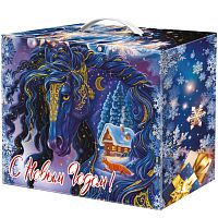 №150у Упаковка Шарада (плотный картон) 2300г