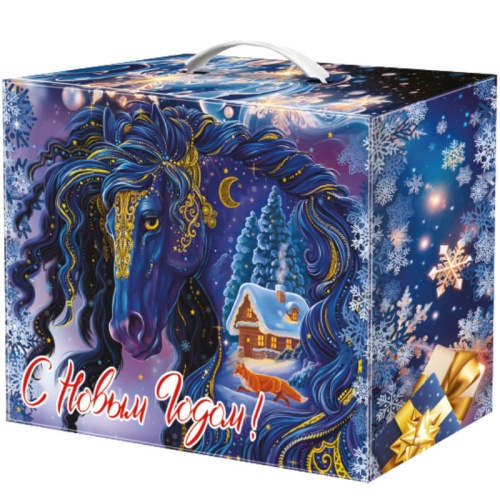 №150у Упаковка Шарада (плотный картон) 2300г