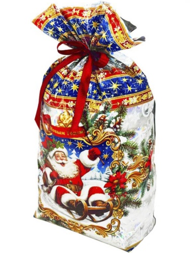 №663 Пакет Скорость (пластик) 700г