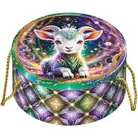 №726у Упаковка Магия (жесть с конгревом) 1800г