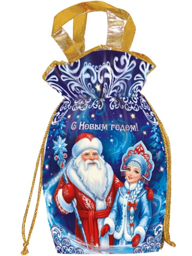 №545 Мешок Дорогие гости 2000г