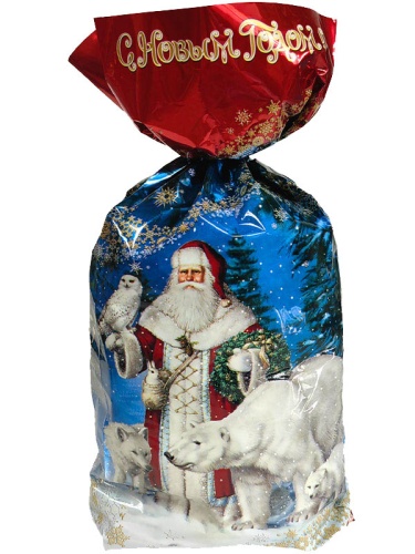 №903 Пакет Северный (пластик) 700г