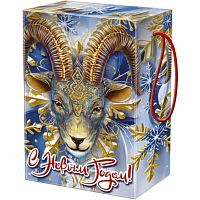 №266у Упаковка Мистика (плотный картон) 1000г