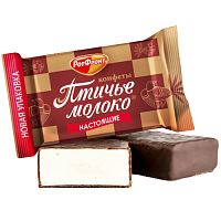 Птичье молоко укрупнённое
