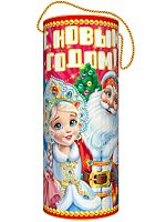 №850у Упаковка Туба Дед и внучка 1500г