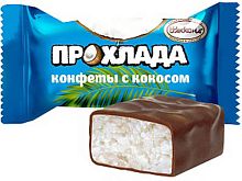 Прохлада с кокосом