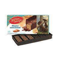 Мишка Косолапый вафельный торт 220г