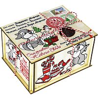 №601у Упаковка Крошка (дерево) 500г