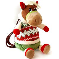 №430у Упаковка Рюкзак Зигзаг 1300г