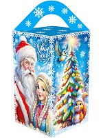 №059 Ёлочка, гори! (картон) 700г