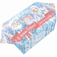 №047 Конфетка-мини Город (картон) 200г