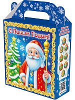 №015 Мини-подарок (картон) с анимацией 200г