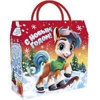 №024у Упаковка Буран (плотный картон) 1500г