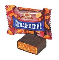 Наслаждение с мягкой карамелью