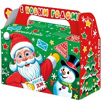 №159у Упаковка Торопись! (картон) 500г