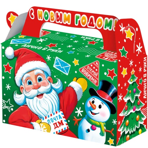 №159у Упаковка Торопись! (картон) 500г