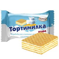 Тортимилка плюс