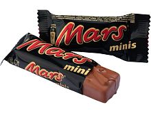 Марс минис (конфеты)
