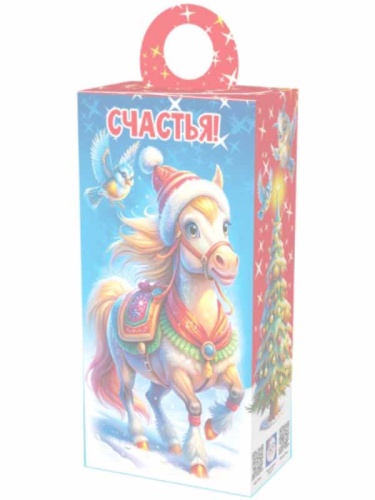 №075у Упаковка Фортуна (картон) 550г