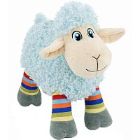 №407у Упаковка Полосатик голубой 600г