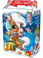 №104у Упаковка Громкий праздник (плотный картон) 1500г