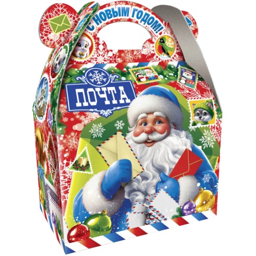 №069 Заветное письмо (картон) 500г