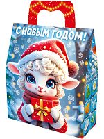 №030у Упаковка Красота (картон) с анимацией 650г