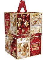 №046у Упаковка Шанс (плотный картон) 2500г